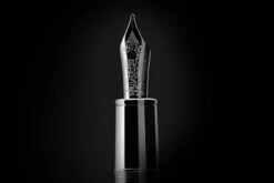 Montblanc Writers Edition Homage To Robert Louis Stevenson Vulpen -Schrijfgerei Montblanc Writers Edition Stevenson FP 11