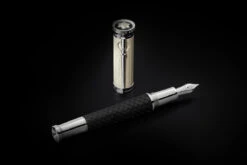 Montblanc Writers Edition Homage To Robert Louis Stevenson Vulpen -Schrijfgerei Montblanc Writers Edition Stevenson FP 9