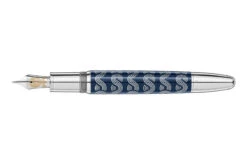 Montblanc Meisterstück Around The World In 80 Days Solitaire LeGrand Vulpen