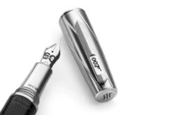 Montegrappa 007 Spymaster Duo Limited Edition Vulpen -Schrijfgerei Montegrappa 007 Spymaster Duo FP 10