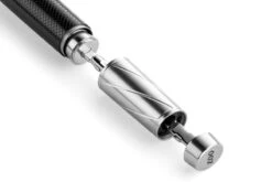 Montegrappa 007 Spymaster Duo Limited Edition Vulpen -Schrijfgerei Montegrappa 007 Spymaster Duo FP 11