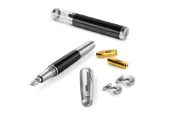 Montegrappa 007 Spymaster Duo Limited Edition Vulpen -Schrijfgerei Montegrappa 007 Spymaster Duo FP 3