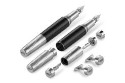 Montegrappa 007 Spymaster Duo Limited Edition Vulpen -Schrijfgerei Montegrappa 007 Spymaster Duo FP 4