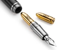 Montegrappa 007 Spymaster Duo Limited Edition Vulpen -Schrijfgerei Montegrappa 007 Spymaster Duo FP 9