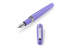 Montegrappa Elmo 01 Very Peri Vulpen -Schrijfgerei Montegrappa Elmo 01 Very Peri FP 4