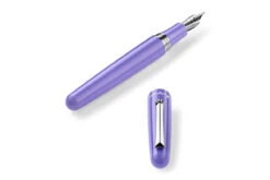 Montegrappa Elmo 01 Very Peri Vulpen -Schrijfgerei Montegrappa Elmo 01 Very Peri FP 5