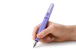 Montegrappa Elmo 01 Very Peri Vulpen -Schrijfgerei Montegrappa Elmo 01 Very Peri FP 6