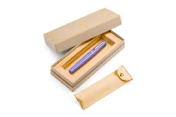 Montegrappa Elmo 01 Very Peri Vulpen -Schrijfgerei Montegrappa Elmo 01 Very Peri FP 7