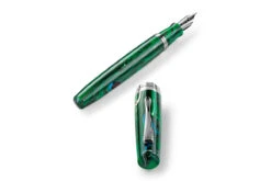 Montegrappa Elmo 02 Cortina Vulpen -Schrijfgerei Montegrappa Elmo 02 Cortina FP 4