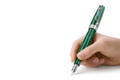 Montegrappa Elmo 02 Cortina Vulpen -Schrijfgerei Montegrappa Elmo 02 Cortina FP 5