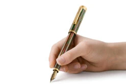 Montegrappa Fifa Classic Itallia Vulpen -Schrijfgerei Montegrappa Fifa Fountain Pen 4