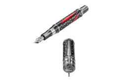 Montegrappa 'The Witcher' Limited Edition Vulpen -Schrijfgerei Montegrappa The Witcher FP 4