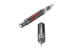 Montegrappa 'The Witcher' Limited Edition Vulpen -Schrijfgerei Montegrappa The Witcher FP 5