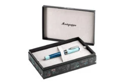 Montegrappa WILD: Arctic Vulpen -Schrijfgerei Montegrappa Wild Arctic FP 6