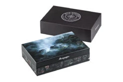 Montegrappa WILD: Arctic Vulpen -Schrijfgerei Montegrappa Wild Arctic FP 7