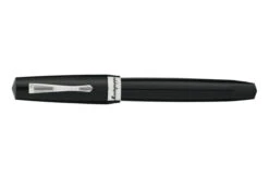 Montegrappa Elmo 02 Jet Black Vulpen -Schrijfgerei Montegrappa elmo2 jetblack fp 3
