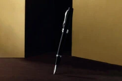 Montegrappa Elmo 02 Jet Black Vulpen -Schrijfgerei Montegrappa elmo2 jetblack fp 4