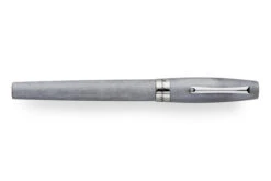 Montegrappa Felicita Pearl Grey Vulpen -Schrijfgerei Montegrappa felicita pearl grey fp 3