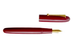 Namiki Emperor Urushi Vermillion Vulpen -Schrijfgerei Namiki Emperor Urushi Vermillion 3
