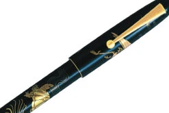 Namiki Tradition Crane And Turtle Vulpen -Schrijfgerei Namiki Tradition Nippon Art Crane and Turtle 2 1