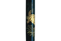 Namiki Tradition Crane And Turtle Vulpen -Schrijfgerei Namiki Tradition Nippon Art Crane and Turtle 4