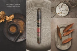 Namiki Yukari Royale Peony & Butterfly Vulpen -Schrijfgerei Namiki Yukari Royale Peony and Butterfly 6