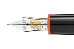 Montblanc Meisterstück LeGrand Naruto Special Edition Vulpen -Schrijfgerei Naruto20FP20NEW202