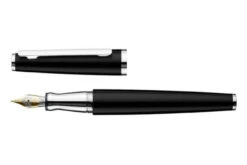 Otto Hutt Design 06 Zwart Vulpen