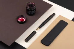 Otto Hutt Design 08 Black PVD Vulpen -Schrijfgerei OttoHutt D08 Black PVD FP 3