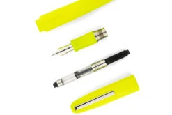 Scribo Piuma Art Platinum 18K Vulpen -Schrijfgerei PIUFP16PL1802206