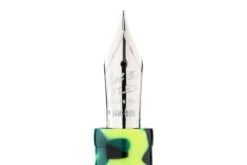 Scribo Piuma Pop Art Platinum 18K Vulpen -Schrijfgerei PIUFP16PL1805204
