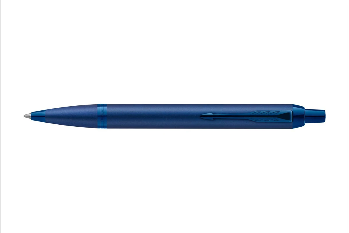 Parker® Parker IM Monochrome Blue Balpen 1 Parker® Parker IM Monochrome Blue Balpen