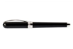 Pineider Avatar UR Graphene Black Vulpen -Schrijfgerei PP2101421 Pineider Avatar UR Graphene Black Fountain Pen 3