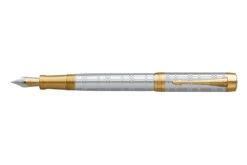 Parker® Parker Duofold Queen's Platinum Jubilee 2022 Special Edition Vulpen -Schrijfgerei Parker Duofold 2022 Queen Elizabeth Limited Edition FP Special 3