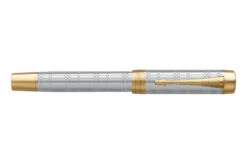 Parker® Parker Duofold Queen's Platinum Jubilee 2022 Special Edition Vulpen -Schrijfgerei Parker Duofold 2022 Queen Elizabeth Limited Edition FP Special 4