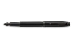 Parker® Parker IM Achromatic Matte Black Vulpen