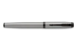 Parker® Parker IM Achromatic Matte Grey Vulpen -Schrijfgerei Parker IM Achromatic matte grey vulpen 4