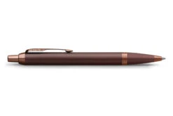Parker® Parker IM Monochrome Burgundy Balpen -Schrijfgerei Parker IM Monochrome Burgundy BP 4