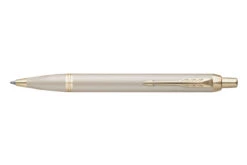 Parker® Parker IM Monochrome Champagne Balpen
