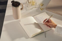 Parker® Parker IM Monochrome Champagne Balpen -Schrijfgerei Parker IM Monochrome Champagne BP 3