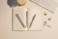 Parker® Parker IM Monochrome Champagne Balpen -Schrijfgerei Parker IM Monochrome Champagne BP 5