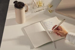 Parker® Parker IM Monochrome Champagne Vulpen -Schrijfgerei Parker IM Monochrome Champagne FP 3