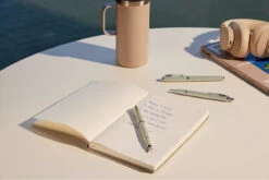 Parker® Parker IM Monochrome Champagne Vulpen -Schrijfgerei Parker IM Monochrome Champagne FP 5