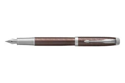 Parker® Parker IM Premium Brown Vulpen
