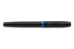 Parker® Parker IM Vibrant Rings Blue Vulpen 10 Parker® Parker IM Vibrant Rings Blue Vulpen -Schrijfgerei Parker IM Vibrant Rings Blue Fountain Pen 5