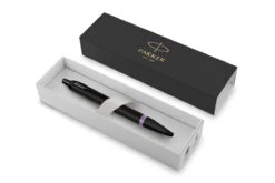 Parker® Parker IM Vibrant Rings Violet Balpen -Schrijfgerei Parker IM Vibrant Rings Violet Ballpoint 4