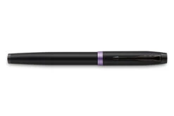 Parker® Parker IM Vibrant Rings Violet Vulpen -Schrijfgerei Parker IM Vibrant Rings Violet Fountain Pen 5