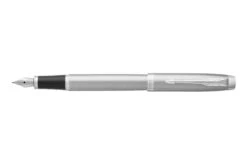 Parker® Parker IM Stainless Steel CT Vulpen