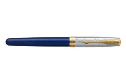 Parker® Parker Sonnet Queen's Platinum Jubilee 2022 Special Edition Vulpen -Schrijfgerei Parker Sonnet 2022 Queen Elizabeth Limited Edition Fountain Pen 3