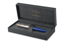 Parker® Parker Sonnet Queen's Platinum Jubilee 2022 Special Edition Vulpen -Schrijfgerei Parker Sonnet 2022 Queen Elizabeth Limited Edition Fountain Pen 4